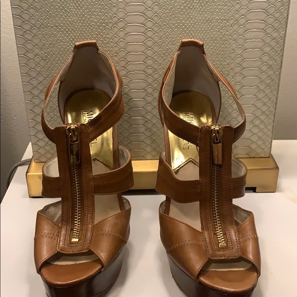 Michael Kors Shoes - Michael Kors heeled women’s shoes